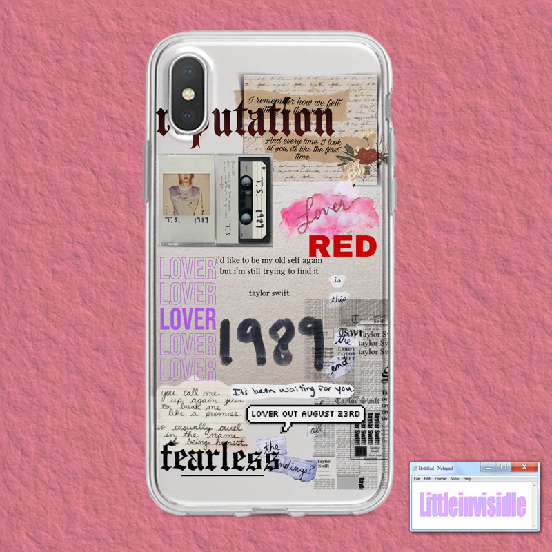 霉女泰勒斯威夫特手机壳苹果14/Taylor Swift霉霉华为小米13适用iphone12promaxmate50/p50/vivo/oppo荣耀X90