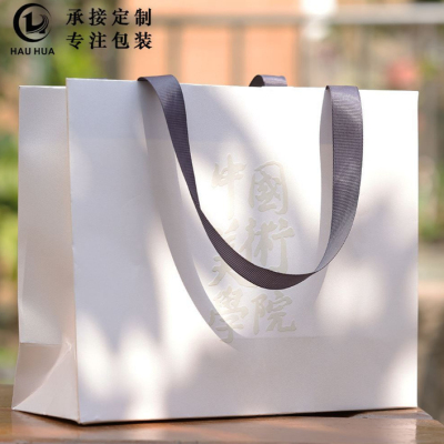 高档礼品袋服装袋加厚包装袋定制