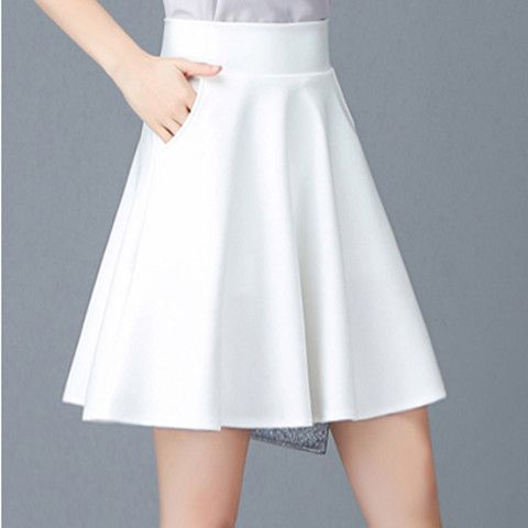 45/CM可选半身裙女短裙春