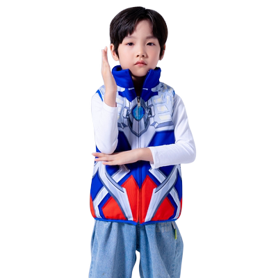 Ultraman奥特曼马甲儿童秋冬夹棉
