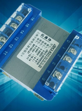 BK变压器220V转24V110V18V15V36V380V 500VA12V415V 63VA100W500W