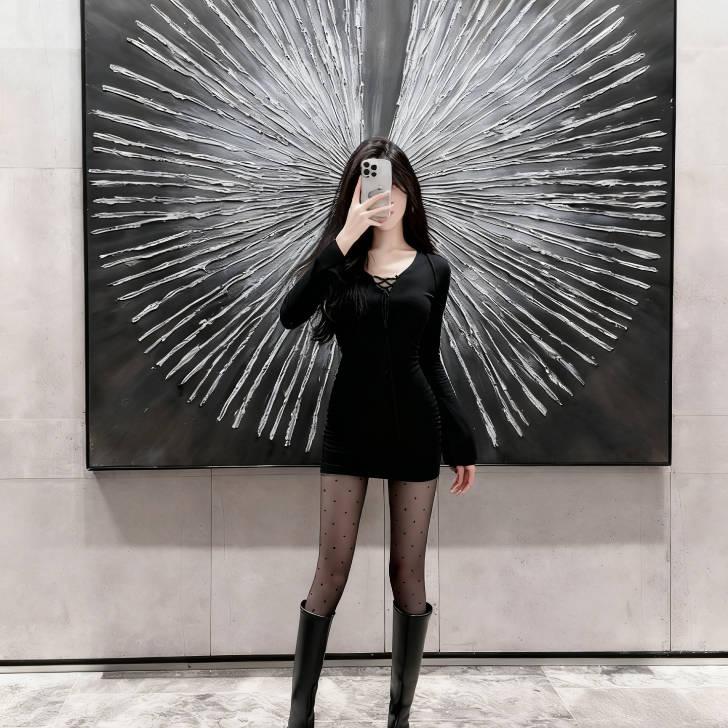 波点黑透肤一体丝袜秋冬加绒黑丝双层光腿神器女小爱心打底裤袜,女士内衣/男士内衣/家居服,连裤袜/打底袜,淘宝优惠券,粉丝福利购,淘宝优惠卷