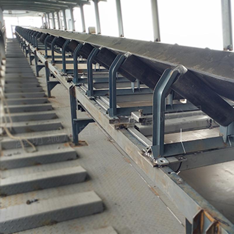 头港口子码称重皮带秤 皮电子带称 调速定量给电料机