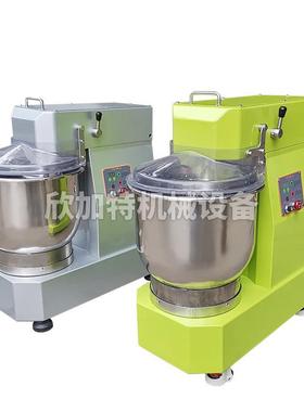 搅厂YNV家直销全自动商用打餐饮面电动和面机 多功能蛋揉机 奶油