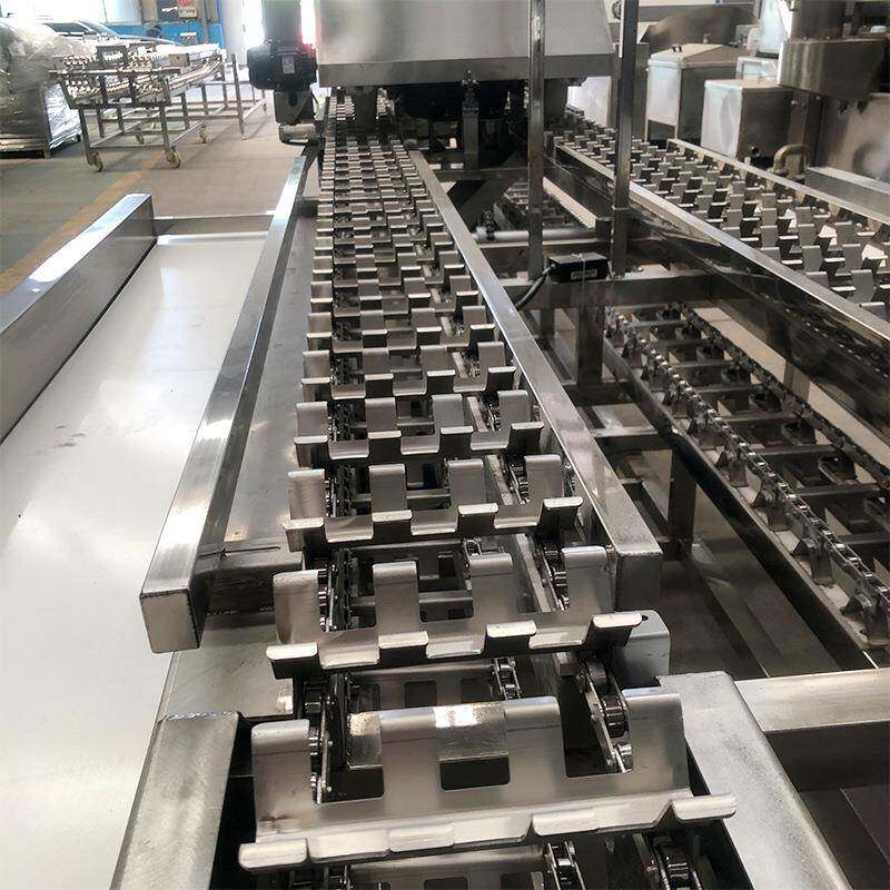 水糯果萝卜切切尾设备 连续玉米掐头IFC去设备尾 甜玉米切头去头