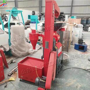 家用小碾米机型 农用谷子高粱大脱豆粮DLJ打皮机 五谷杂外壳皮机