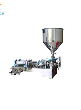 F嘴F2-200 吸D装袋灌机液体洗手液灌装智能全自动高效耐用