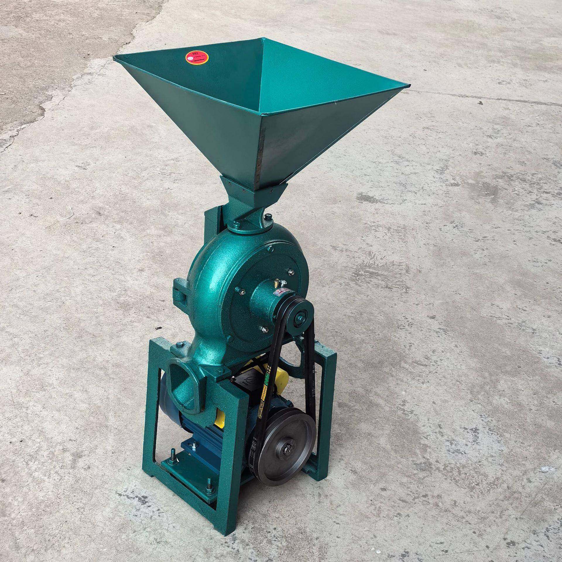 型大用粉碎机大米玉米饲料磨粉机五谷杂粮粉碾粉泡湿打大230商米,机械设备,粉碎机,淘宝优惠券,粉丝福利购,淘宝优惠卷