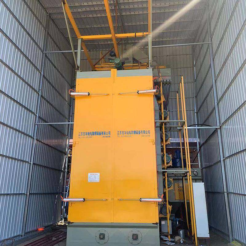 吊钩式抛丸机 家厂供应大XVD型抛丸清理机材钩除锈钢抛丸抛吊机,五金/工具,抛丸清理机,淘宝优惠券,粉丝福利购,淘宝优惠卷