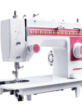 多功能缝纫机U缝KKY牌家用JH307/JH型电动缝花J纫机绣机纫机