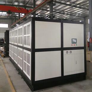 浙水江冷机水冷冷水机承冷LDSW-L却水管路保设接计施工维修养