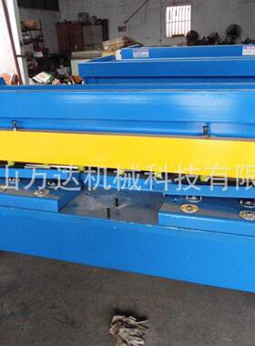 优1惠供应型剪板机 小Q11-2X101Q11-.5X000