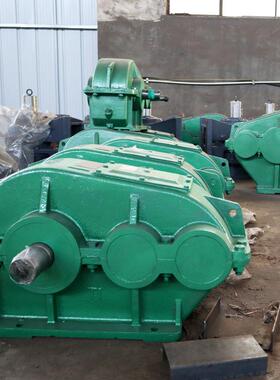 Q40减速机 齿轮减ZZQ350 ZQ速机 7号线针0减摆速机