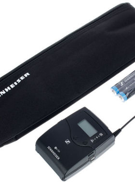 Sennheiser/森海塞尔 SK 500 G4 无线腰包式发射机/器EW500系统