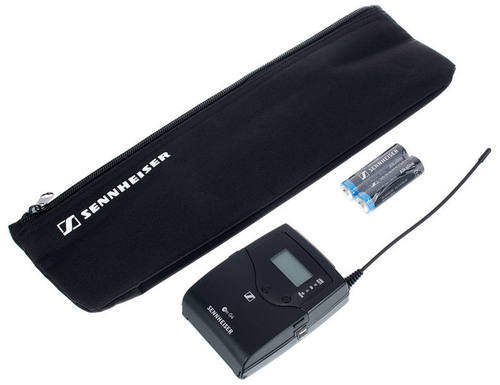 Sennheiser/森海塞尔 SK 500 G4 无线腰包式发射机/器EW500系统