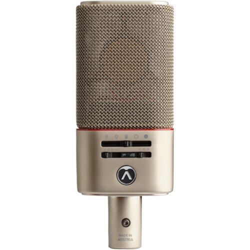 Austrian Audio OC818 多指向大振膜电容麦克风