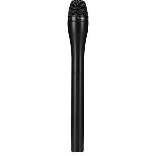 Shure/舒尔 SM63LB 长手柄枪式采访话筒/麦克风
