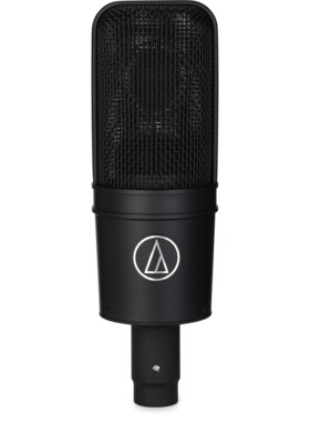 Audio-Technica/铁三角 AT4040 大振膜电容话筒/麦克风