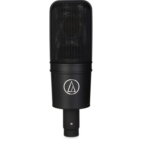 Audio-Technica/铁三角 AT4040 大振膜电容话筒/麦克风