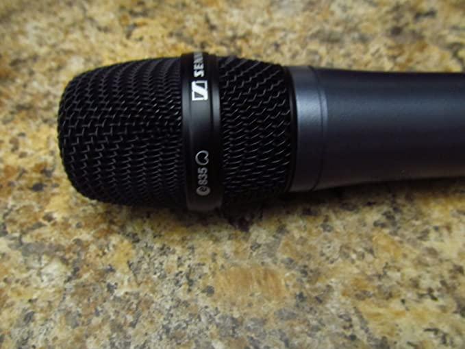 无线手持话筒麦克风