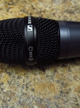 Sennheiser/森海塞尔 SKM 100-835 G3/G4 无线心型手持话筒麦克风