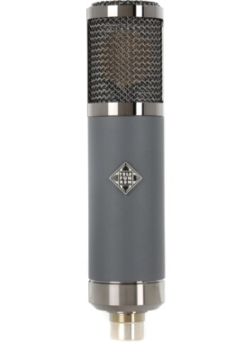 Telefunken/德律风根 TF51 大振膜电子管电容麦克风