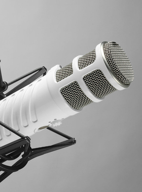 罗德/RODE PODCASTER USB广播话筒麦克风动圈电台配音PC/MAC/iPad