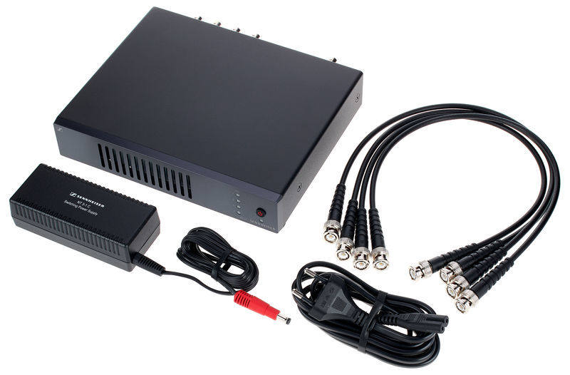 Sennheiser/森海塞尔 AC 41 EW G4无线系统有源天线组合器