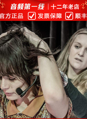 Shure/舒尔 SLXD14/SM35/93/85/4/83 专业无线头戴领夹话筒麦克风