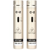 百灵达 一对 配对型录音室电容麦克风 Behringer