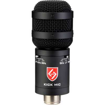 Lauten Audio Kick Mic FET 电容底鼓话筒/麦克风