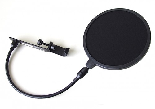 iCON/艾肯 PF-01 Pop Filter专业电容话筒麦克风防喷罩防喷网口水