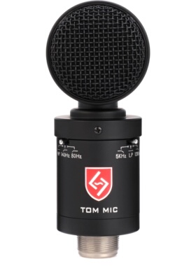 Lauten Audio Tom Mic 侧进音压差式FET电容麦克风