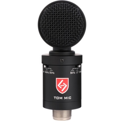 Lauten Audio Tom Mic 侧进音压差式FET电容麦克风