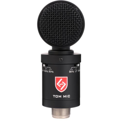 Lauten Audio Tom Mic 侧进音压差式FET电容麦克风