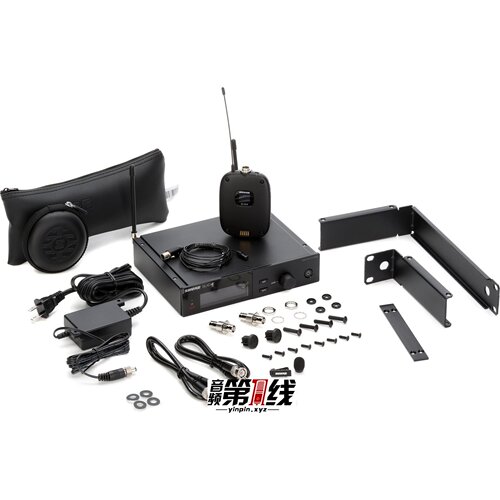 Shure/舒尔 SLXD14/UL4B 无线领夹话筒/麦克风系统