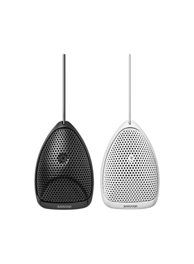 Shure/舒尔 MX391 MX392 MX393 /C/O/S 专业界面式电容话筒麦克风