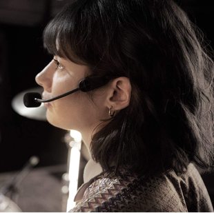 PGA31无线一拖二耳挂头戴话筒 Shure P31 BLX188 麦克风咪头 舒尔