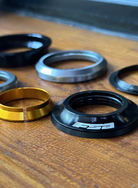 高品质补品 FSA 喜玛诺中轴 44 56mm 碗组 山地车折叠车轴承碗组