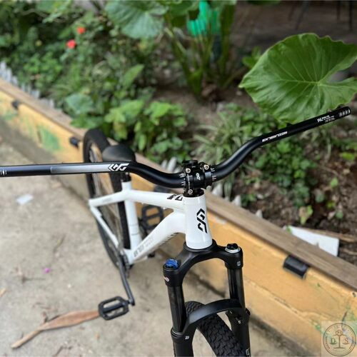 高强度38综合抬升车把