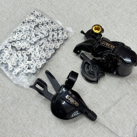 速瑞达DH500短腿变速器张力巨大适合刷楼梯飞包干坠速降高强度骑