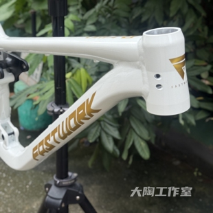 FASTWORK耳轴版B2 167mm大行程ENDURO软尾车架 27.5/29桶轴铝合金