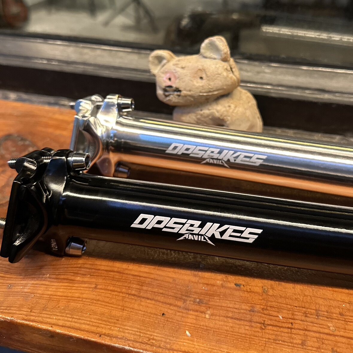 自行车座管杆30.9/31.6mm口径山地车公路车坐管单车坐座杆280克