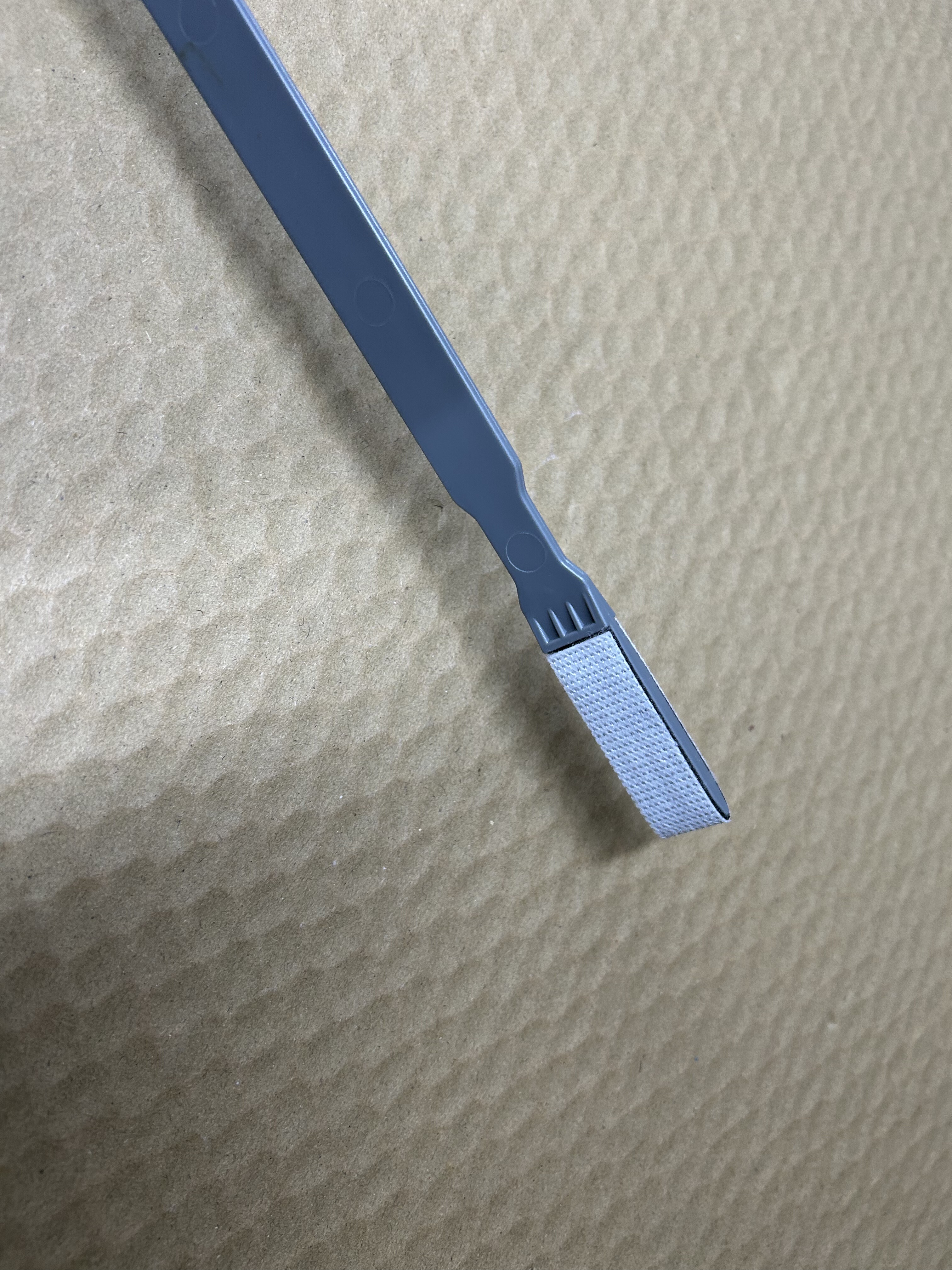 柯美 美能达激光器清洁杆654 364E C226 308 221 754 454海绵毛刷