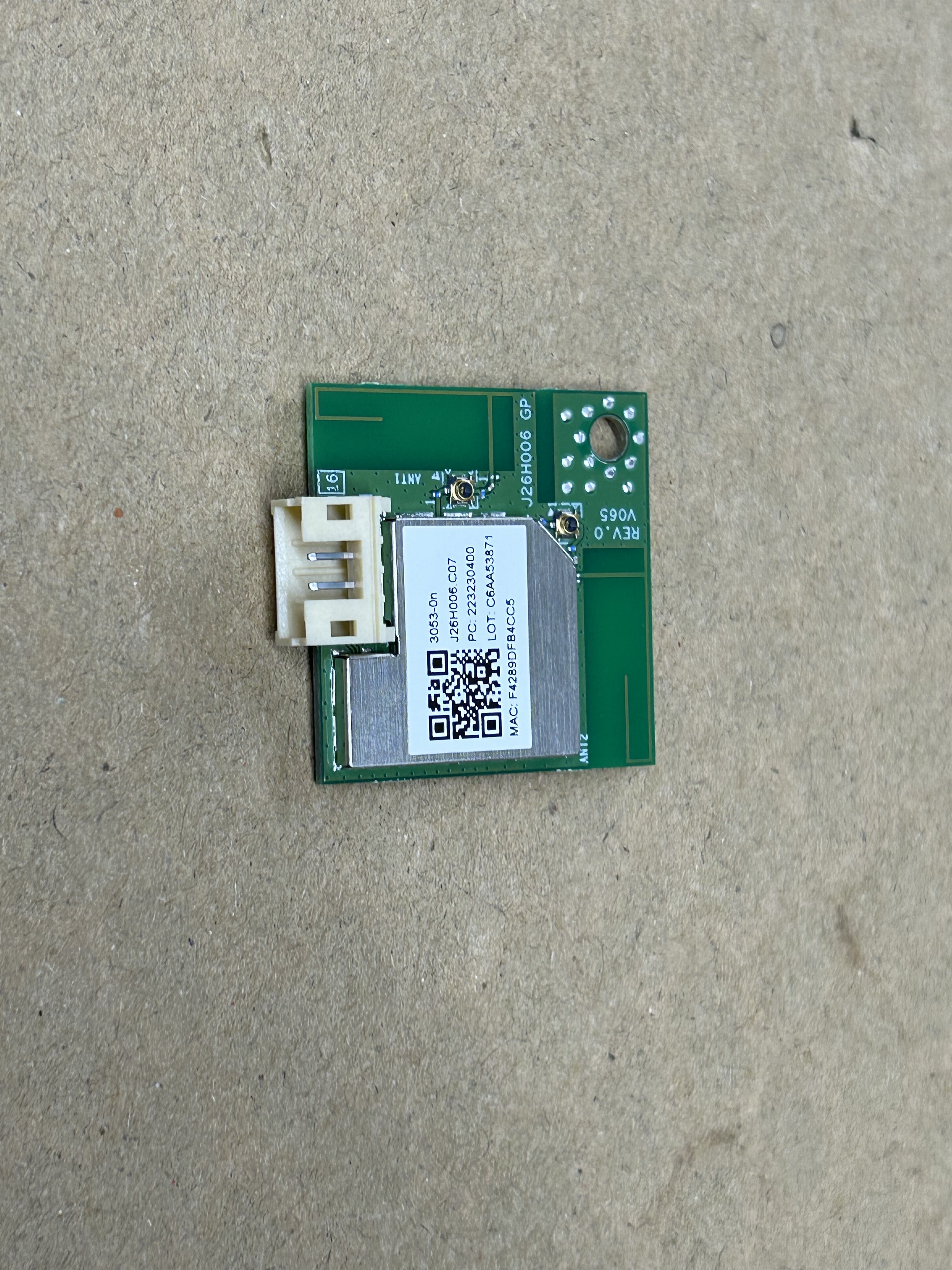 原装 爱普生L15158 L15168 L8058 L8168 L8050无线模块 wifi网卡