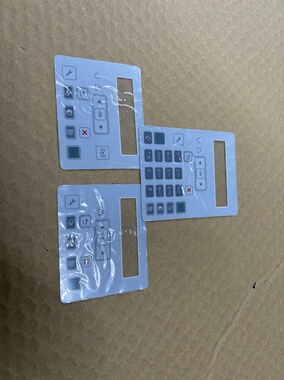 适用 惠普M227FDN按键板贴膜 HP227SDN 132nw按键面板 贴纸功能键