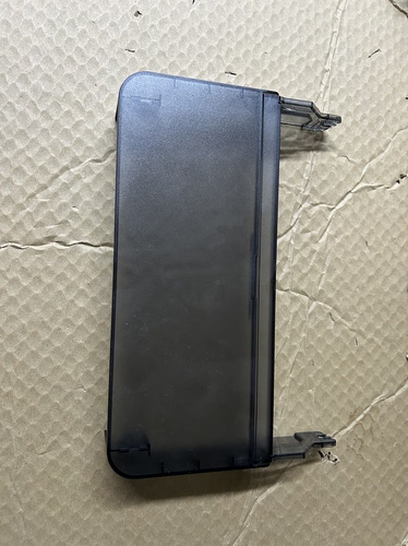 适用 HP 惠普Tank2606sdw纸盒 M233sdw232dw 进纸托盘 透明防尘盖