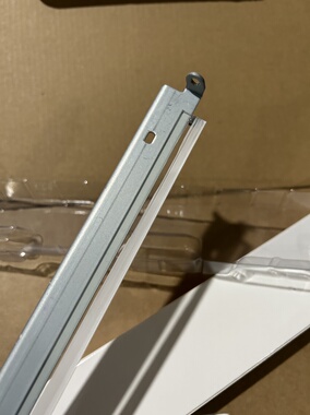 适用 惠普HP 4201 4202 4203 4301 4303 4302转印带组件刮板刮刀