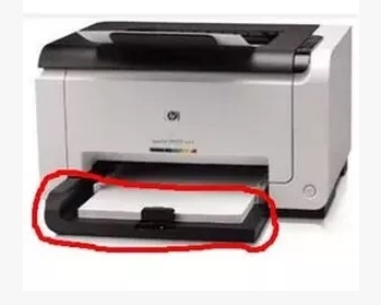 适用 HP1025进纸托板 惠普 CP1025纸盒 HP M175放纸盘 托盘图片