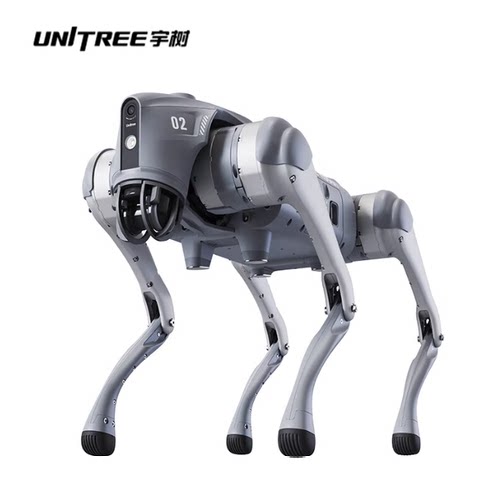 机器狗二次开发ai人工智能2025新款负重100公斤坐人高端遥控巡视